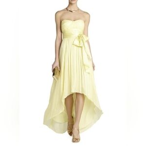 BCBG "Alicia" 100% Silk Dress. Very Good Condition. Size US 6.